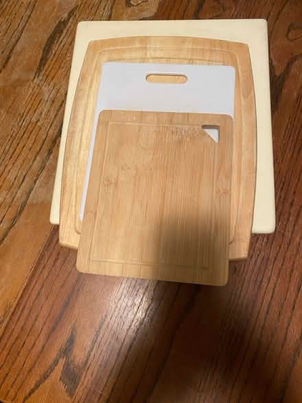 Photo of free Cutting boards (Montebello) #1