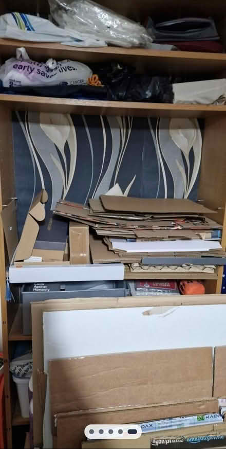 Photo of free Boxes and packing material (Wootton, OX13) #4