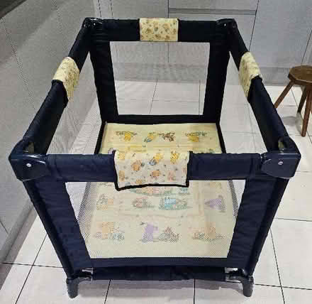 Photo of free Mothercare Travel Cot (DA2) #1