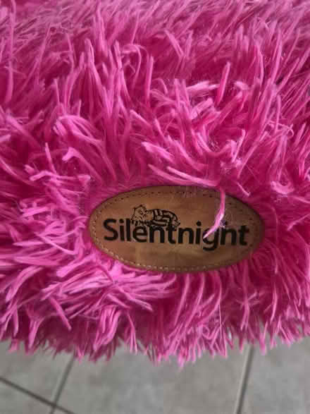 Photo of free Silentnight DOG BED (N17 the roundway) #2