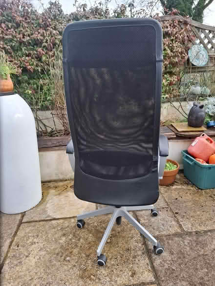 Photo of free Office chair (stroud GL5, near college) #1