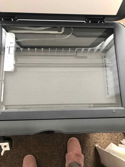 Photo of free Canon Pixma printer (Coup Green PR5) #3