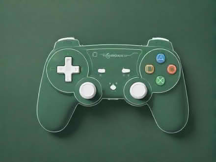 Photo of 1-4 Bluetooth Gamepad Controllers (Handsworth B21) #1