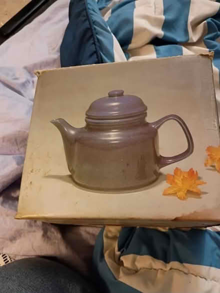 Photo of free Teapots + (151 Calderon ave) #1