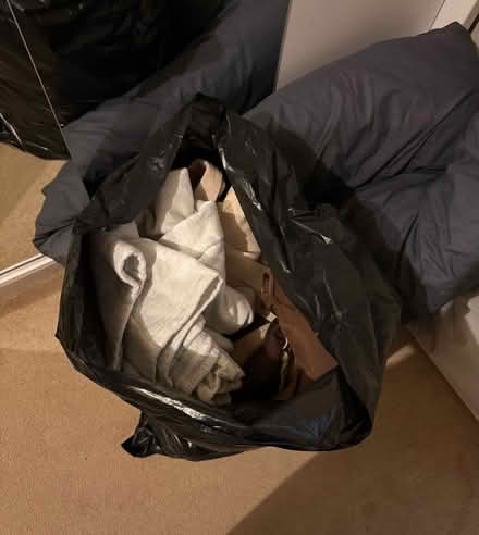 Photo of free Bag of women’s shoes and clothes (Northwood HA6) #1