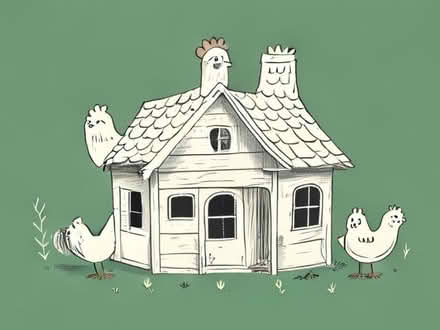 Photo of free Chicken coop (Lanchester DH7) #1