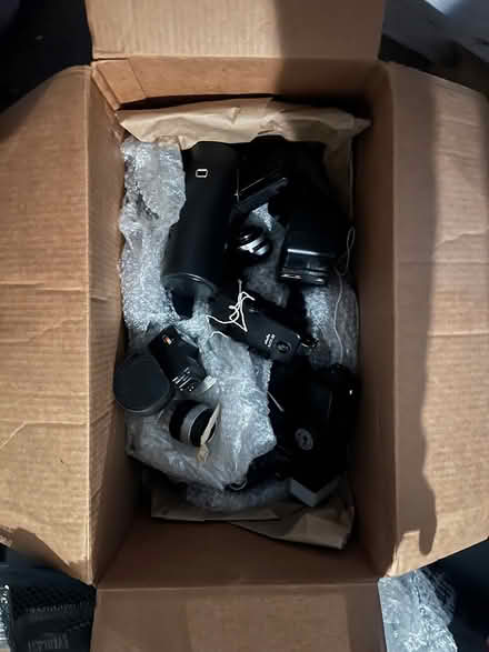 Photo of free Assorted lenses/camera equipment (W Bethlehem) #1