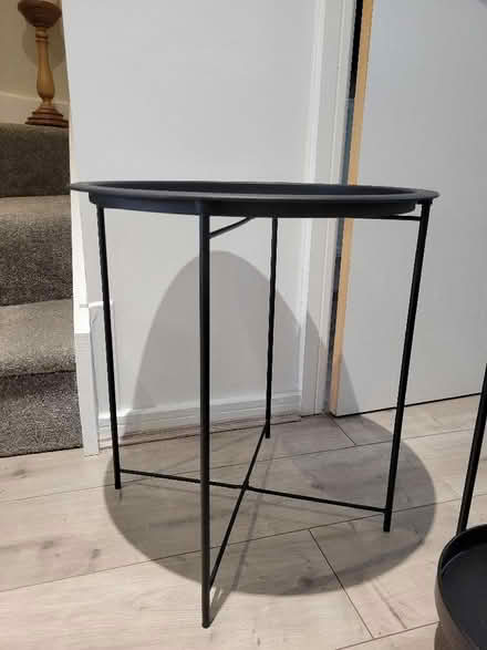 Photo of free Plant stand and round table (Springfield WN6) #2
