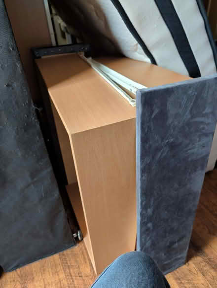 Photo of free Double Devan Bed (North Road N7) #3