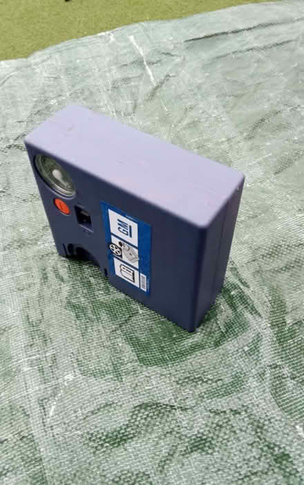 Photo of free Tyre Inflator (Upton-upon-Severn WR8) #1