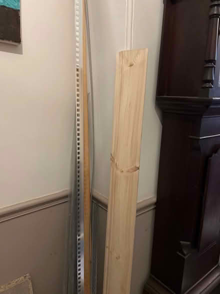 Photo of free New skirting, dado rail (Worcester WR2) #1