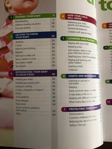 Photo of free Birth to Five parent guide (Great Meols CH47) #2