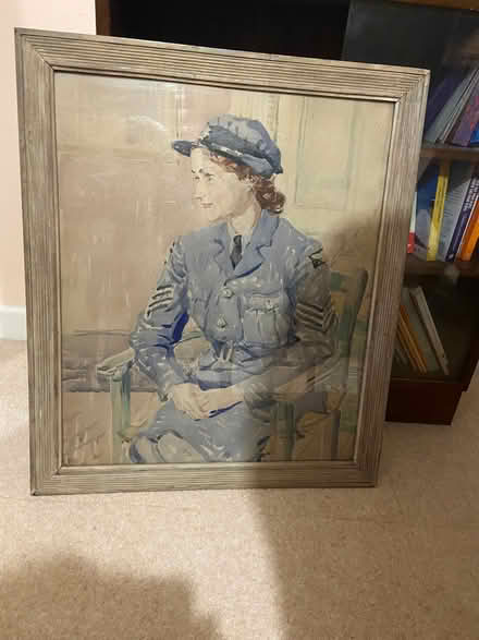 Photo of free Painting in frame (Colwall Stone WR13) #1