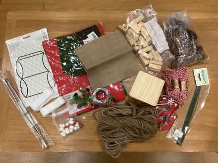 Photo of free Selection of items for crafting (Windsor SL4) #1