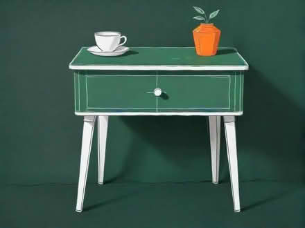 Photo of Chest table or side table (Bedfont TW14) #1