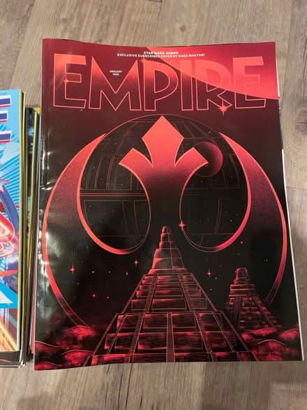 Photo of free Empire magazines (Bramhall SK7) #1