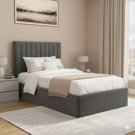 Photo of double bed frames with storage (Boston PE21 0AH) #1