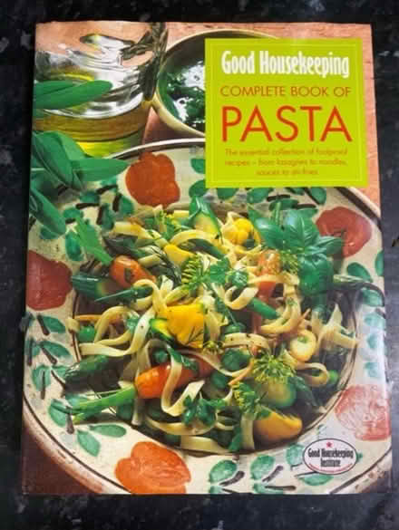 Photo of free Pasta cook Book 📕 (Cheshunt En8) #1