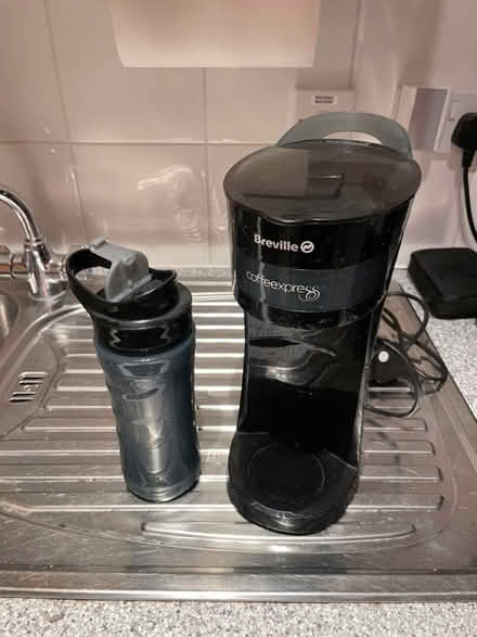 Photo of free Breville Coffee Express (Stourbridge DY7) #1