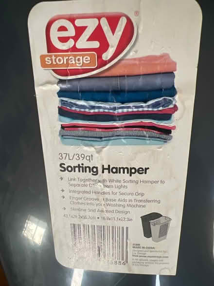 Photo of free Clothes / washing baskets (View Ridge) #3