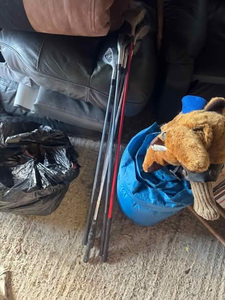 Photo of free Junior golf clubs (Guardbridge KY16) #1