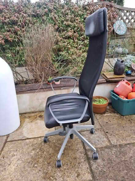 Photo of free Office chair (stroud GL5, near college) #3