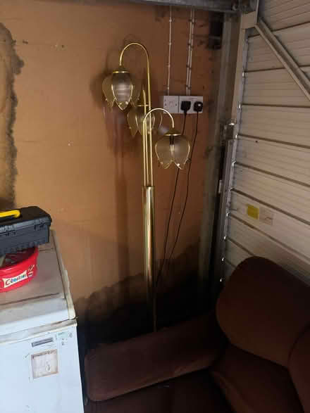 Photo of free Standard lamp (Guardbridge KY16) #1