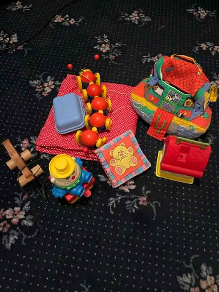 Photo of free Children’s toys (Helensburgh West) #1
