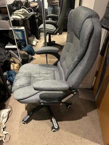 Photo of free Office chair (LS1) #2