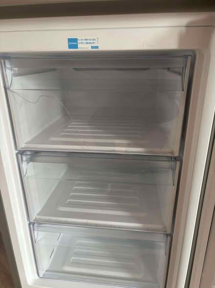 Photo of free Freezer (Clapham MK41) #2