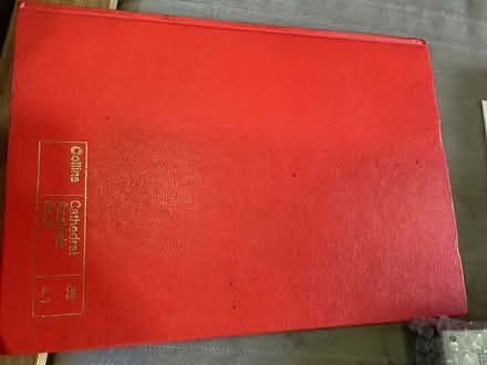Photo of free Collins Cathadral Analysis Book (Chessington KT9) #1