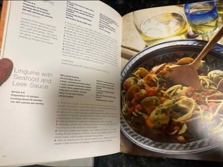 Photo of free Pasta cook Book 📕 (Cheshunt En8) #3