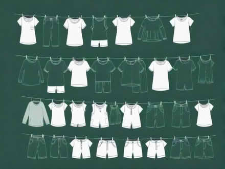 Photo of Kids Clothes (Hermit Hole BD22) #1