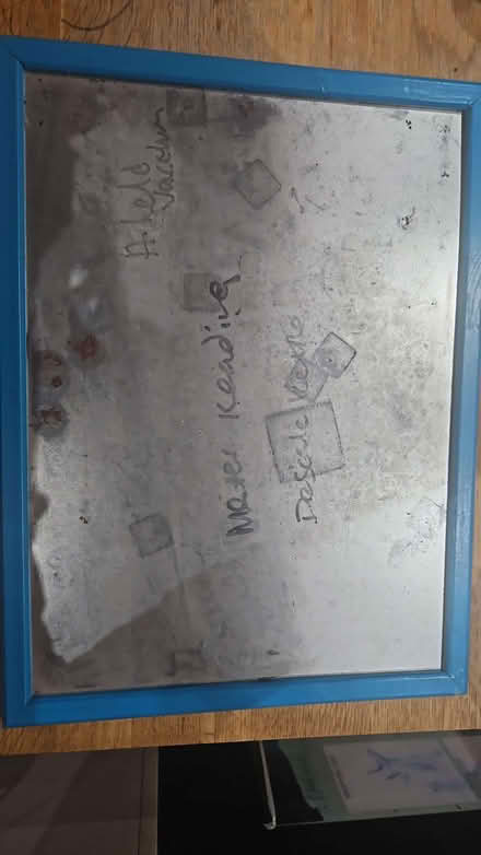 Photo of free Magnetic whiteboard (Easton BS5) #1