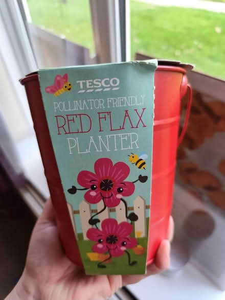 Photo of free Planter (Co2 st michaels) #1