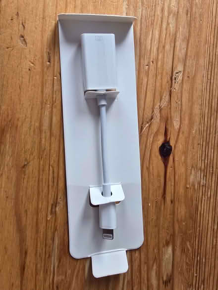 Photo of free Camera Adapter - Lighting to USB (Penrith CA11) #3