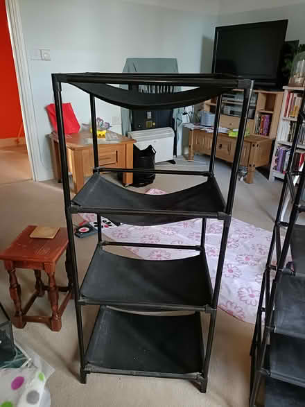 Photo of free Storage Racks (Letchworth (South)) #1