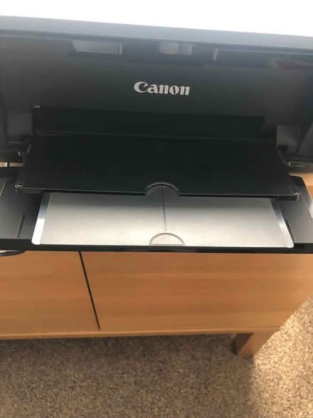 Photo of free Canon Pixma printer (Coup Green PR5) #1