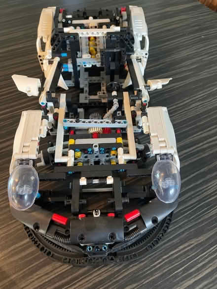 Photo of free Porsche LEGO Set (Great Eccleston PR3) #2