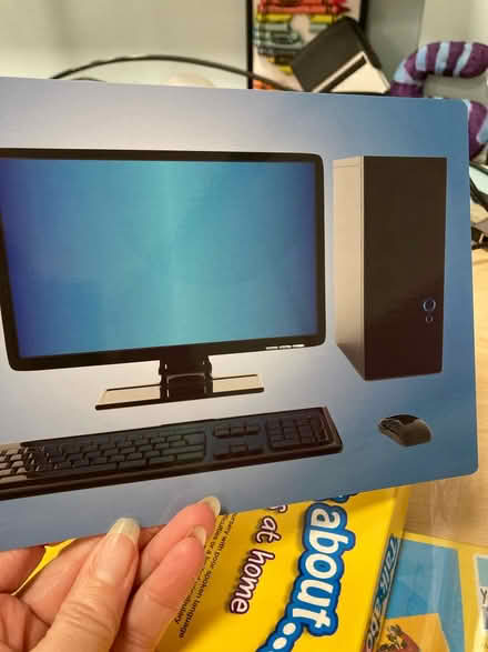 Photo of free Talk About photo cards (Alvechurch B48) #3