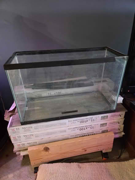 Photo of free 30 gal fish tank (Antioch) #1