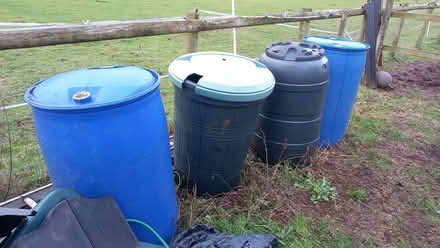 Photo of free Water Butts (Alveley WV15) #1