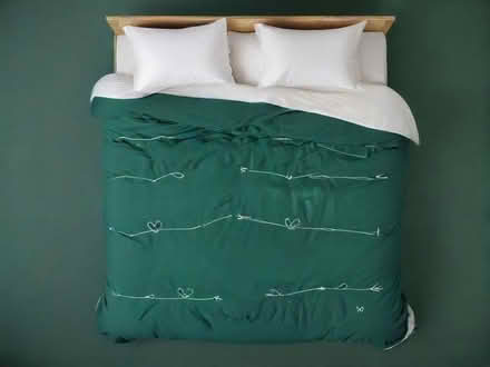 Photo of free Used double duvet (Longlevens GL2) #1