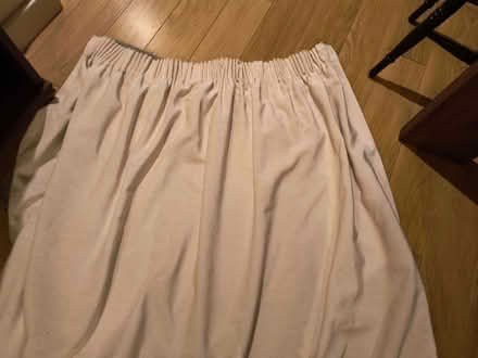 Photo of free Curtains in cream (Caversham RG4) #1
