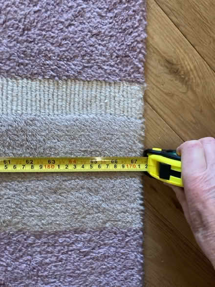 Photo of free Wool rug (SE9) #2