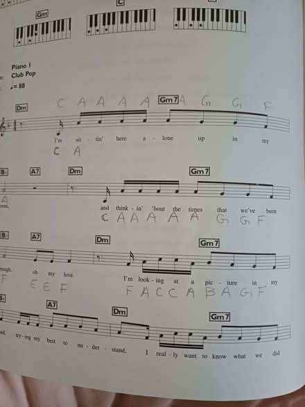 Photo of free Music book (Felden HP3) #3