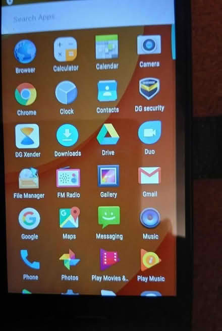 Photo of free DOOGEE Mobile Phone reset to F.S (B90 shirley) #2