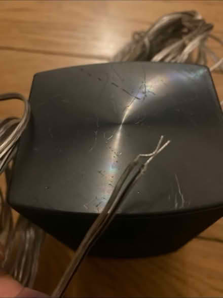 Photo of free Stereo/ Computer Speakers (Cheshunt En8) #3