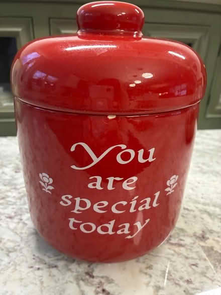 Photo of free Cookie Jar (West Milford) #2