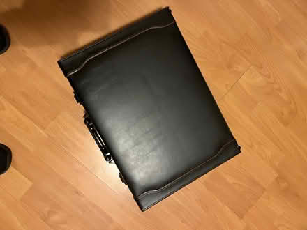 Photo of free Attaché case (Helensburgh West) #1
